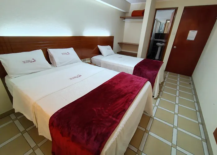 Hotel Los Arcos De Imperial