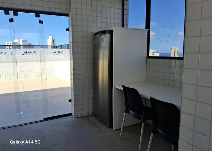 Boa Viagem - Charmoso apartamento para casais