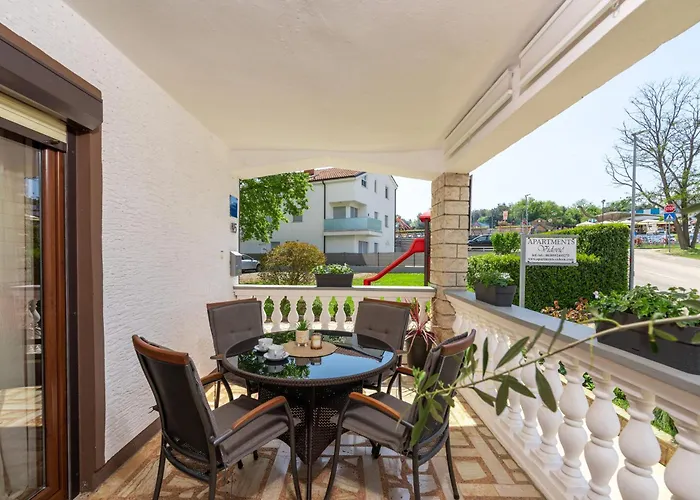 Apartments Frama Porec - Funtana
