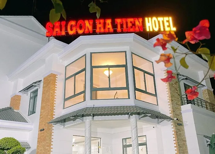 Sai Gon Ha Tien Hotel