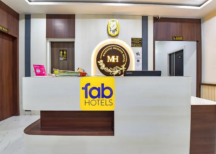 Fabhotel Majestic Heights