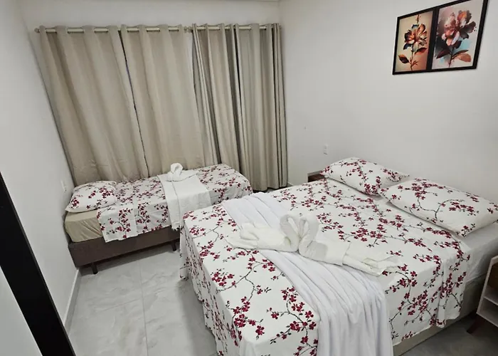 Hospedagens Rebouças