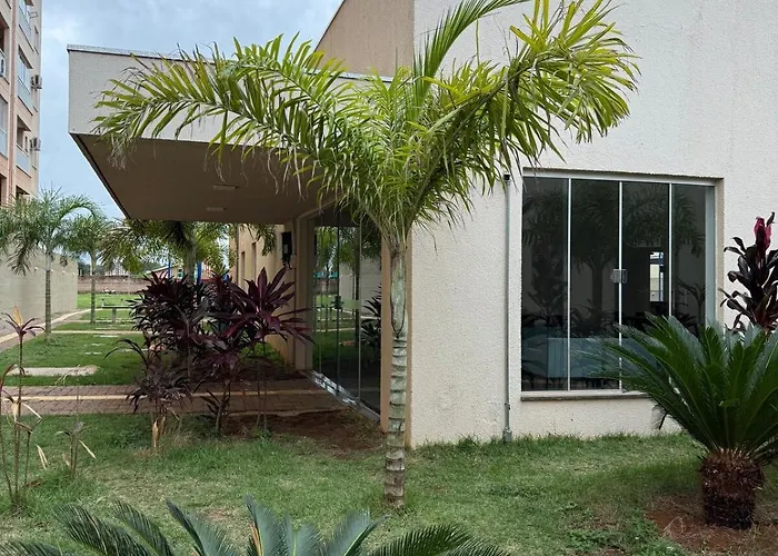 Apartamento Parque Trianon