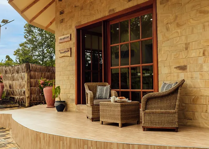 Shoki Shoki Lodge Arusha