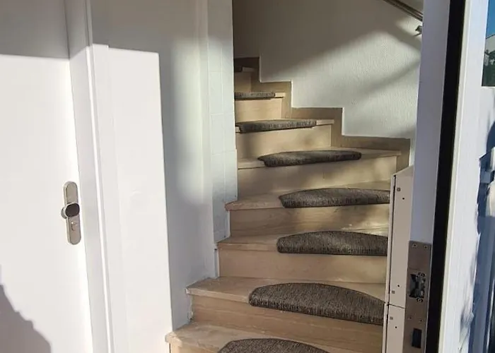 Tim'S City Apartments
