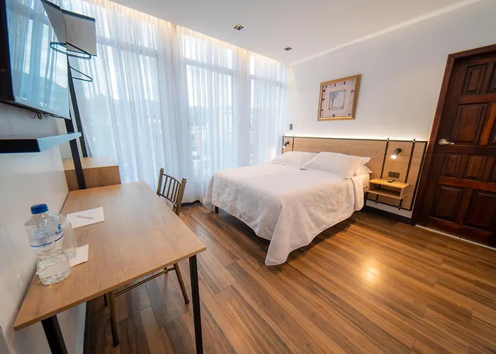 Hotel Vilcabamba