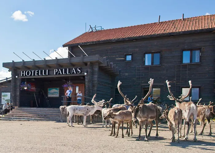 Lapland Hotels Pallas