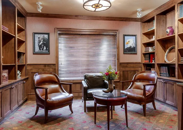 Wyoming Inn Of Jackson Hole