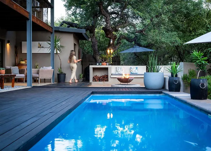 Rafiki Bush Lodge