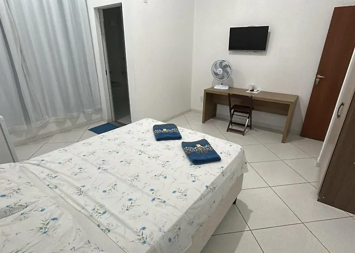Shalom Flat Hotel
