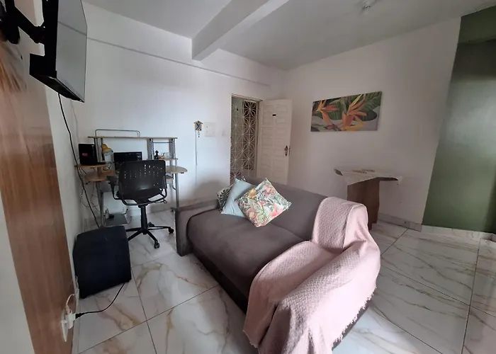 Joia Centro Manaus - Apartamento