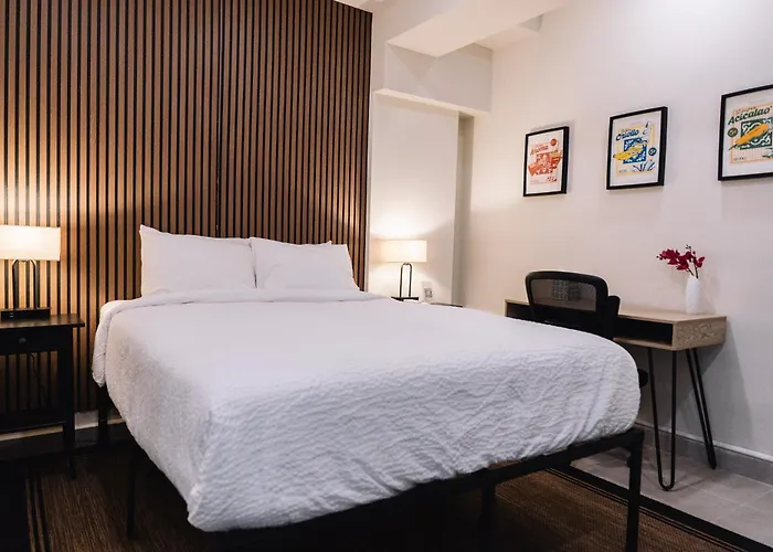 The Looking Glass Hotel