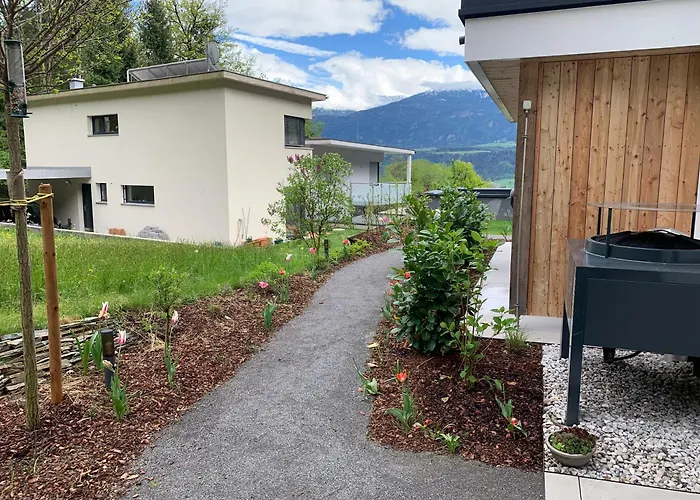Waldblick - Neubau - Self-Check-In - kein Verkehr - am Wald - Parkplätze vor Tür - apartment or double room