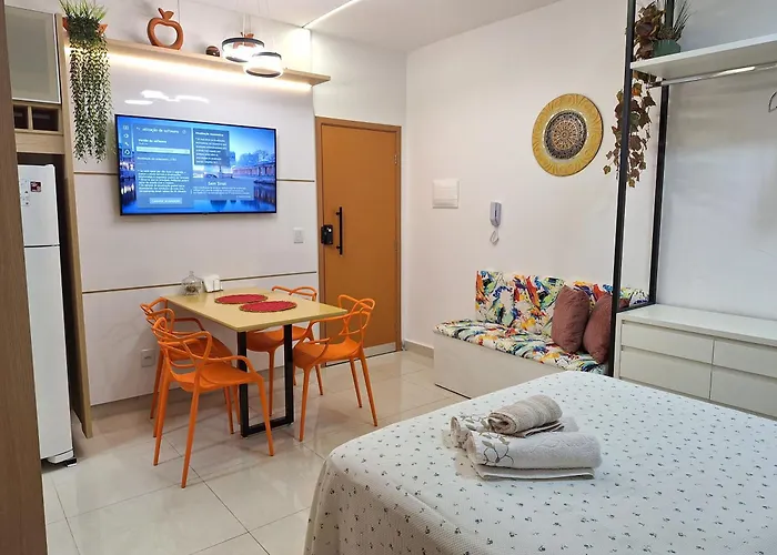 Studio Luxo, em Anápolis - Perfeito