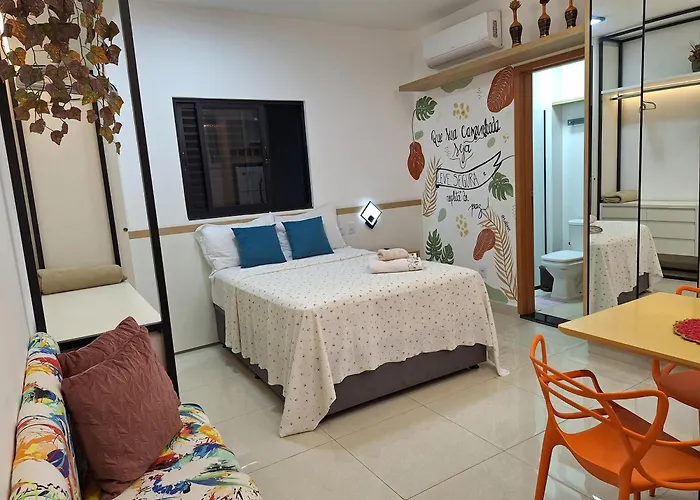 Studio Luxo, em Anápolis - Perfeito