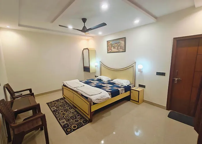 Hotel Tourist Rest House Agra