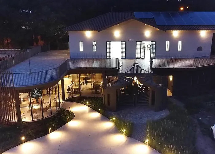 Stallage Hotel