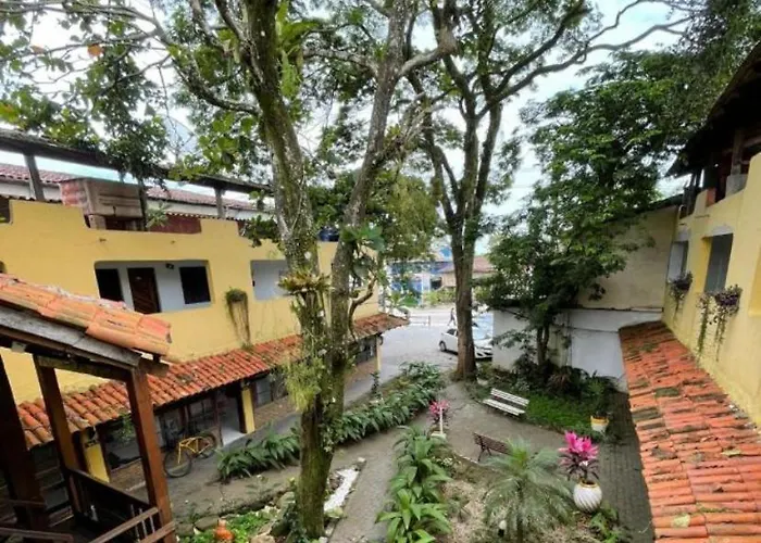 Pousada Boiçucanga