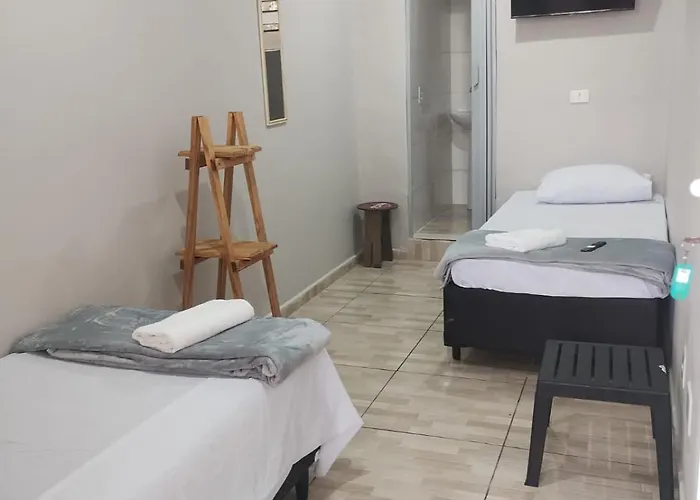 Hotel Tenda São Bernardo do Campo