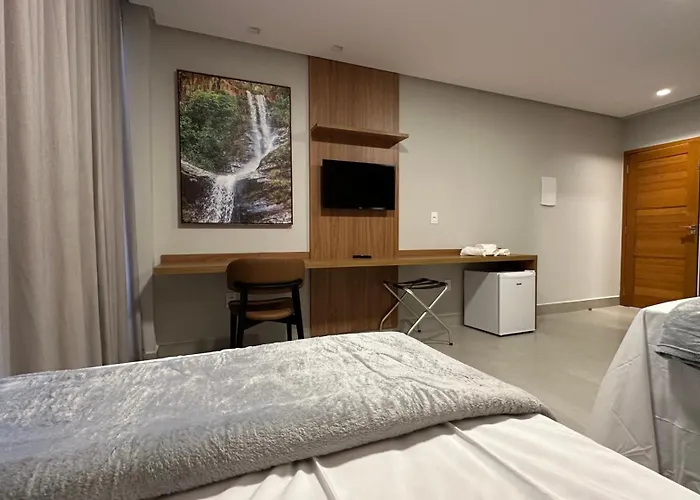 Hotel Cachoeira