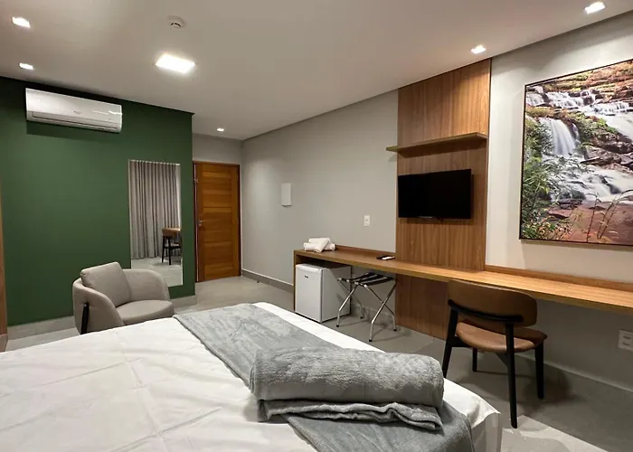 Hotel Cachoeira