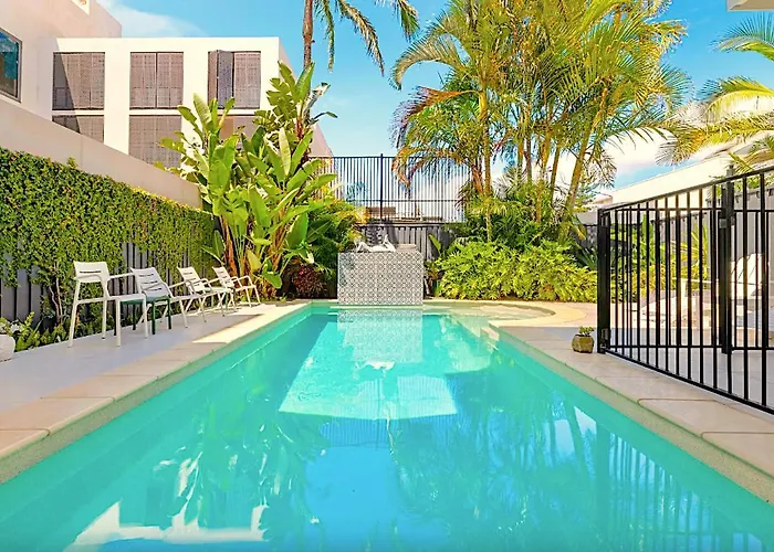 Fletcher Lane Boutique Stay Byron Central