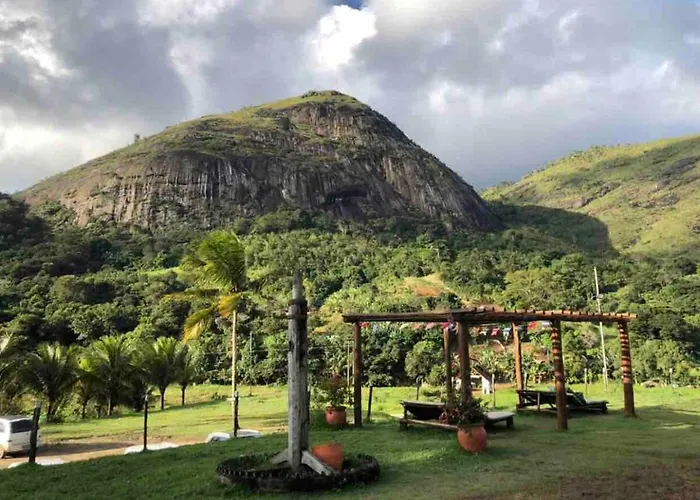 Bonito Charmoso no Hotel Pedra do Rodeadouro Bonito PE