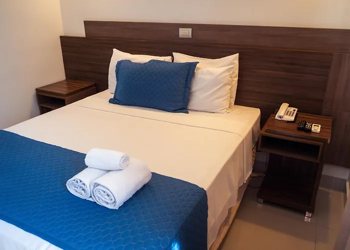 Ipe Center Hotel