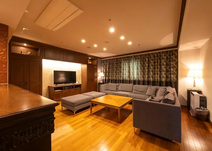 Kushiro Century Castle Hotel