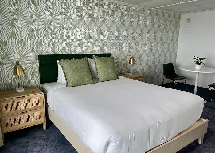 Grand View Hotel York