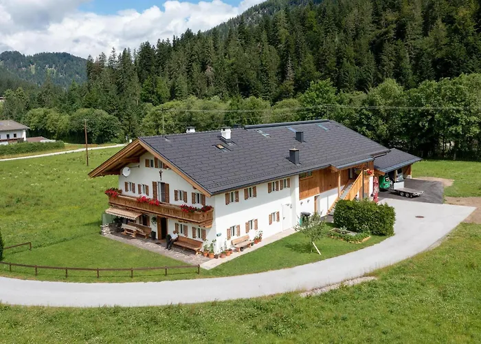 Apartments Edinger