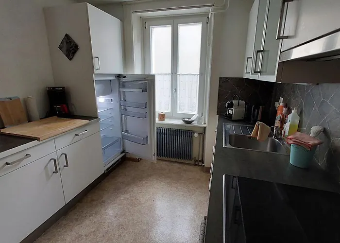 Ferienwohnung Rothorn Meiringen