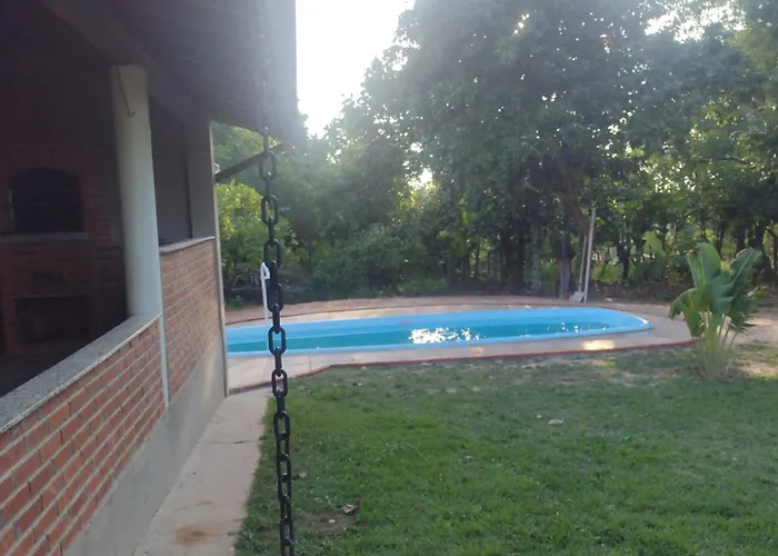 Chácara Sérgio Água Bonita