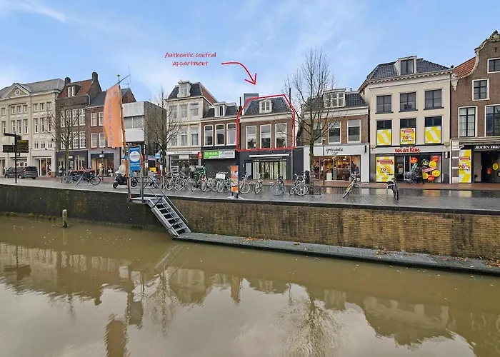 Authentic Sleeping In The City Center
