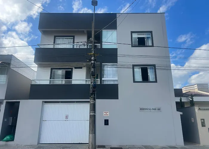 Apto moderno - Ao lado Weg - Próx Via verde