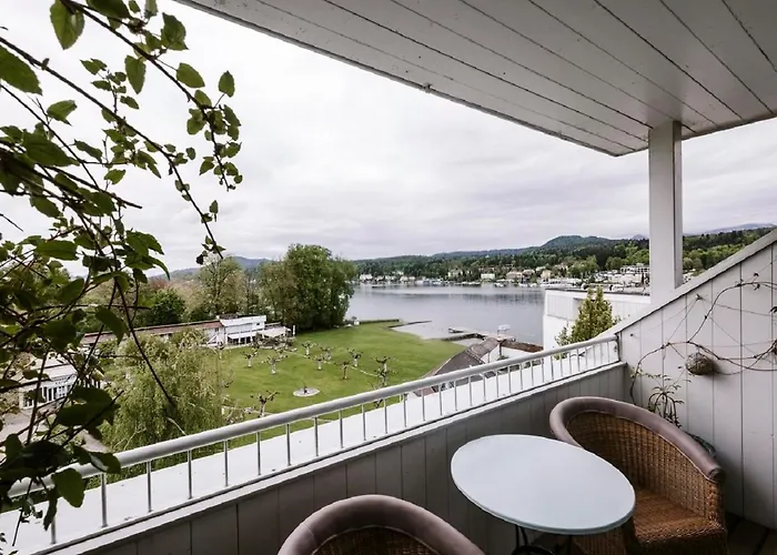 Seehotel Hubertushof
