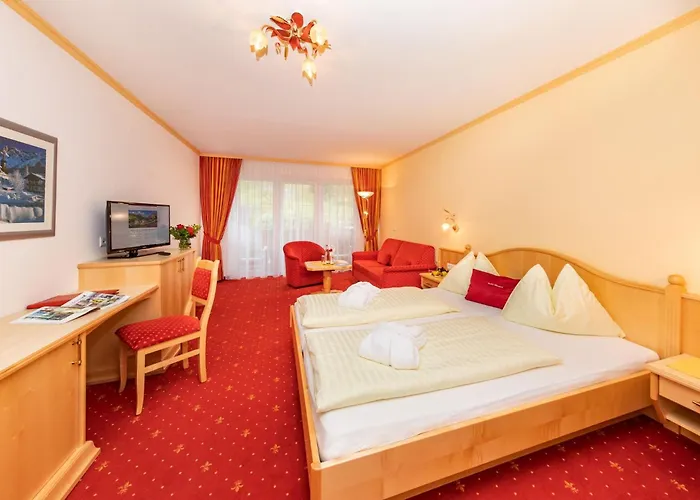 Berg&SPA Hotel Urslauerhof