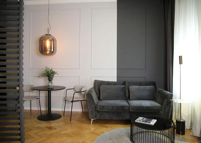 Mint Boutique Studio Apartments