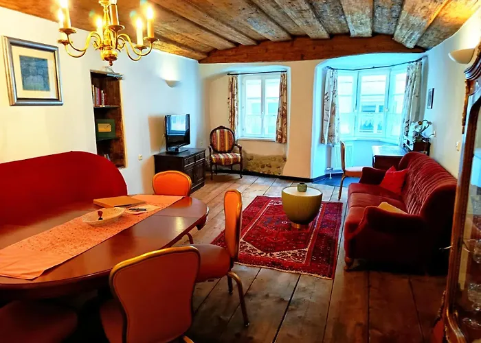 Ferienwohnung Arbesgassl