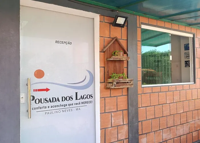 Pousada Dos Lagos