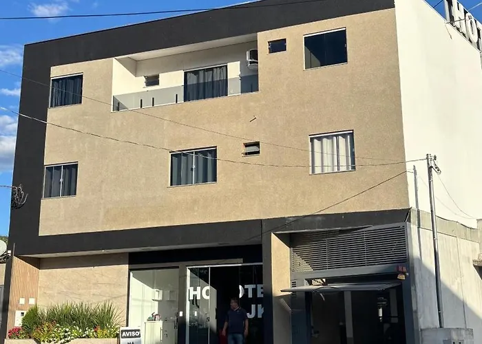 Hotel JK Buenópolis