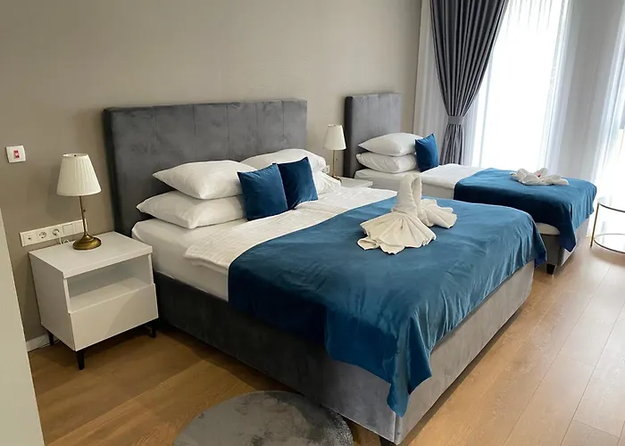 Hotel GOLD JET Bihać