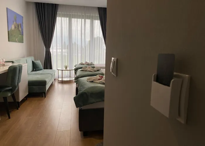 Hotel GOLD JET Bihać