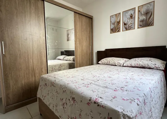 Apartamento 2 quartos completo