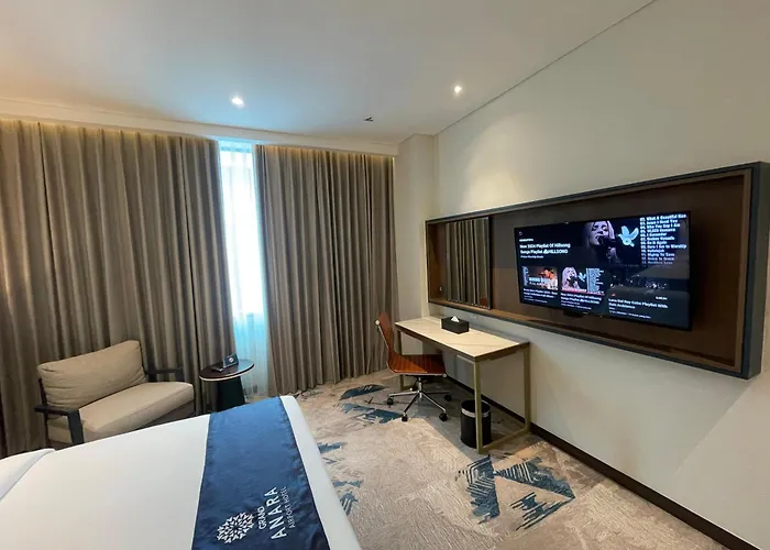 Grand Anara Airport Hotel