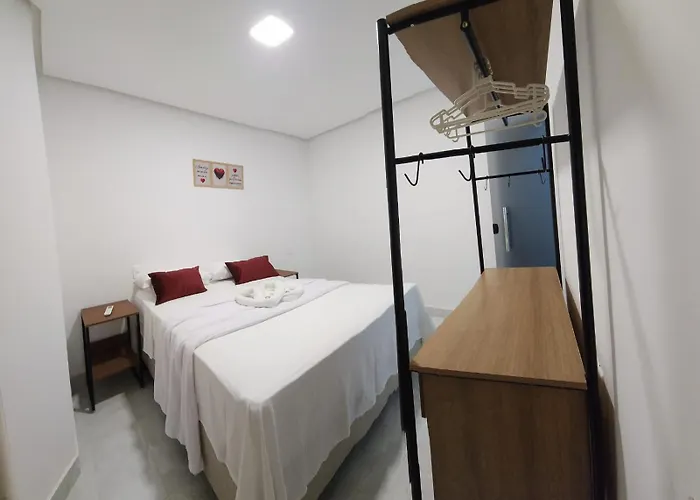 Hospedagens Rebouças