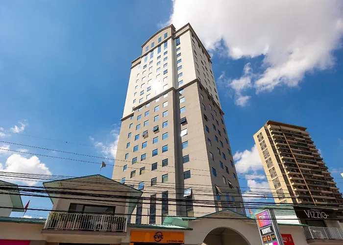Flats New Osasco Trade Center
