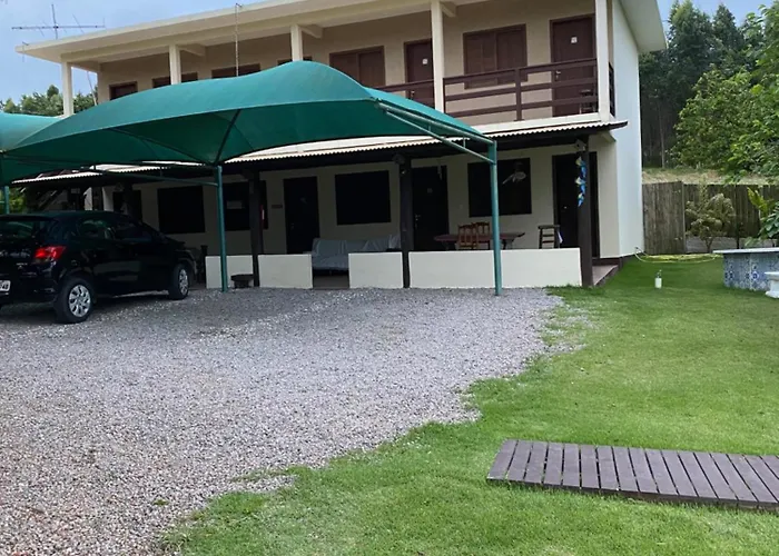 Pousada moinho bacana