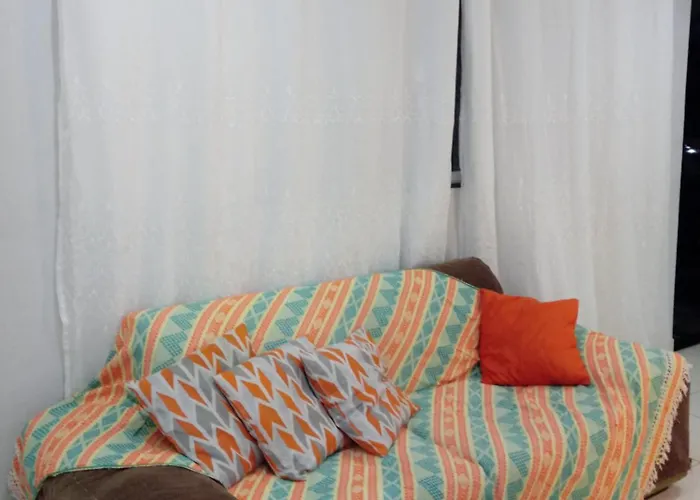 Apartamento com área de lazer completa!