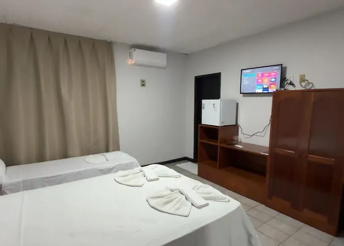 Hotel Casa De Pedra